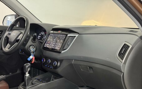 Hyundai Creta I рестайлинг, 2019 год, 1 800 000 рублей, 14 фотография