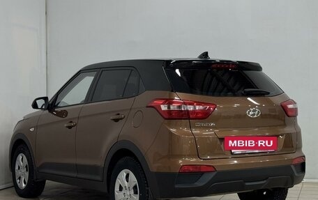 Hyundai Creta I рестайлинг, 2019 год, 1 800 000 рублей, 4 фотография