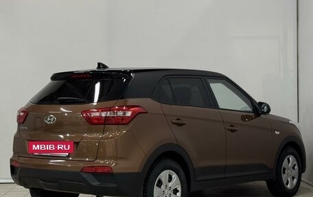 Hyundai Creta I рестайлинг, 2019 год, 1 800 000 рублей, 7 фотография