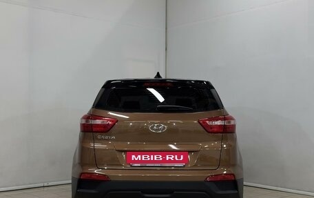 Hyundai Creta I рестайлинг, 2019 год, 1 800 000 рублей, 5 фотография