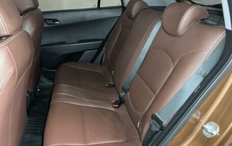 Hyundai Creta I рестайлинг, 2019 год, 1 800 000 рублей, 17 фотография