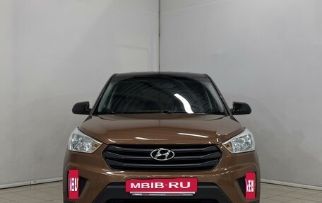 Hyundai Creta I рестайлинг, 2019 год, 1 800 000 рублей, 10 фотография