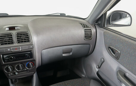 Hyundai Accent II, 2011 год, 549 000 рублей, 15 фотография