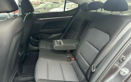 Hyundai Elantra VI рестайлинг, 2019 год, 1 399 000 рублей, 30 фотография