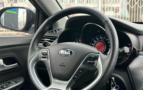 KIA Rio III рестайлинг, 2016 год, 949 000 рублей, 12 фотография
