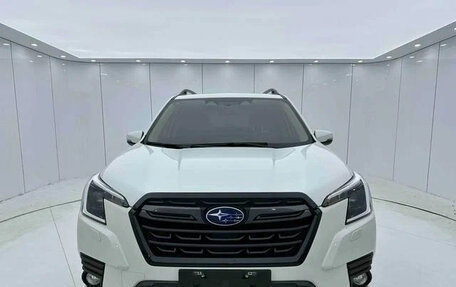 Subaru Forester, 2022 год, 2 520 000 рублей, 2 фотография
