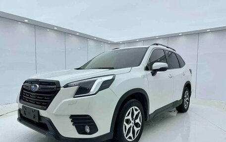 Subaru Forester, 2022 год, 2 520 000 рублей, 3 фотография