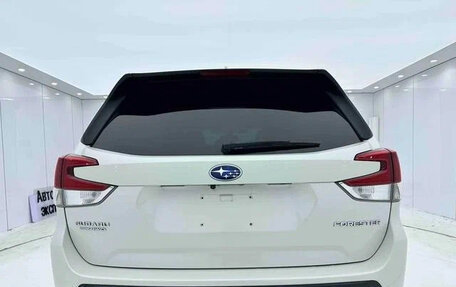 Subaru Forester, 2022 год, 2 520 000 рублей, 7 фотография