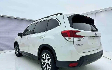 Subaru Forester, 2022 год, 2 520 000 рублей, 6 фотография
