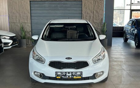 KIA cee'd III, 2012 год, 730 000 рублей, 2 фотография
