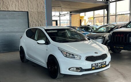 KIA cee'd III, 2012 год, 730 000 рублей, 3 фотография