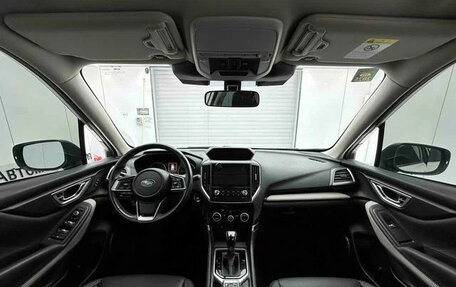 Subaru Forester, 2022 год, 2 520 000 рублей, 9 фотография