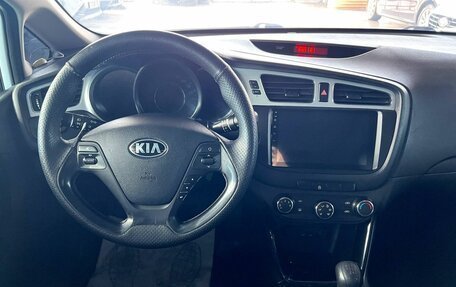 KIA cee'd III, 2012 год, 730 000 рублей, 19 фотография