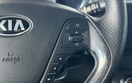 KIA cee'd III, 2012 год, 730 000 рублей, 13 фотография