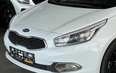 KIA cee'd III, 2012 год, 730 000 рублей, 8 фотография