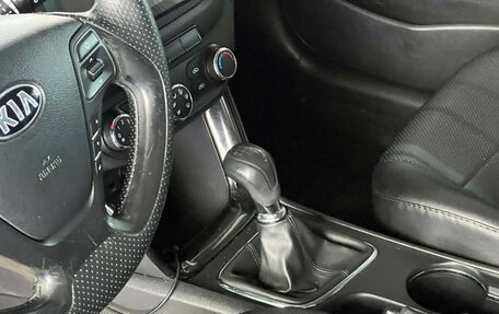 KIA cee'd III, 2012 год, 730 000 рублей, 16 фотография