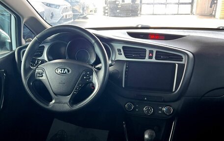 KIA cee'd III, 2012 год, 730 000 рублей, 17 фотография