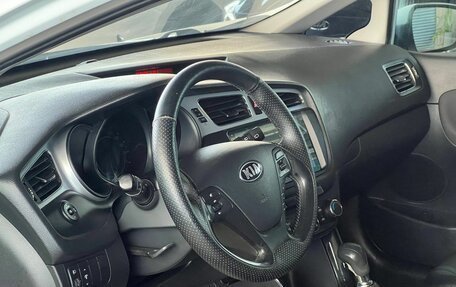 KIA cee'd III, 2012 год, 730 000 рублей, 10 фотография