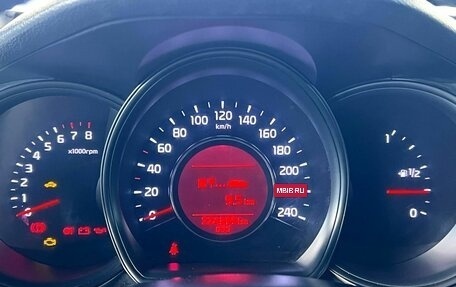 KIA cee'd III, 2012 год, 730 000 рублей, 15 фотография