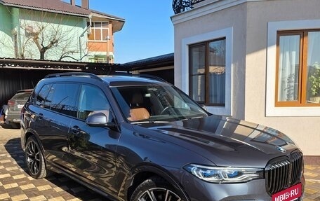 BMW X7, 2020 год, 8 550 000 рублей, 3 фотография