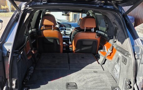 BMW X7, 2020 год, 8 550 000 рублей, 15 фотография