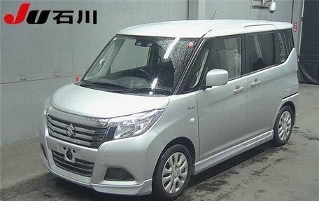 Suzuki Solio III, 2020 год, 1 250 000 рублей, 8 фотография