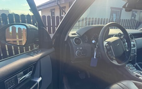 Land Rover Discovery IV, 2014 год, 2 400 000 рублей, 5 фотография