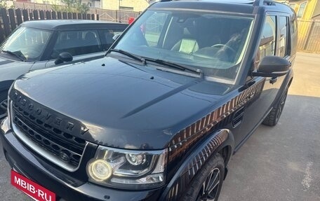 Land Rover Discovery IV, 2014 год, 2 400 000 рублей, 7 фотография