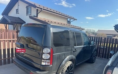 Land Rover Discovery IV, 2014 год, 2 400 000 рублей, 9 фотография