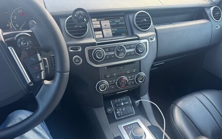 Land Rover Discovery IV, 2014 год, 2 400 000 рублей, 4 фотография