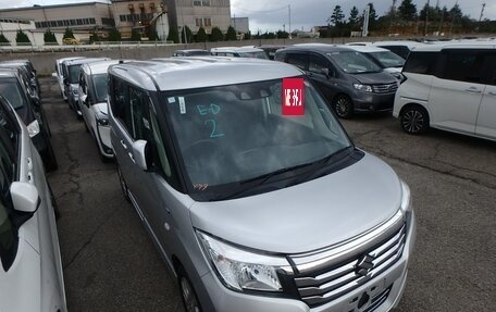 Suzuki Solio III, 2020 год, 1 250 000 рублей, 7 фотография