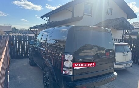 Land Rover Discovery IV, 2014 год, 2 400 000 рублей, 8 фотография