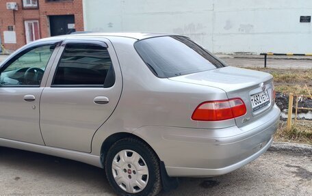 Fiat Albea I рестайлинг, 2011 год, 347 000 рублей, 4 фотография