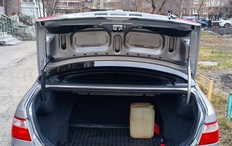 Fiat Albea I рестайлинг, 2011 год, 347 000 рублей, 5 фотография