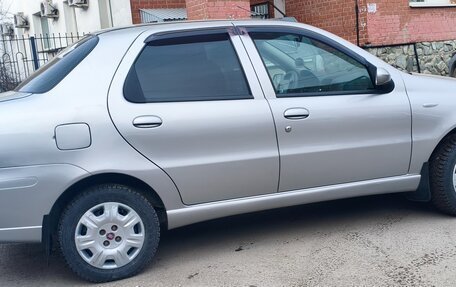 Fiat Albea I рестайлинг, 2011 год, 347 000 рублей, 11 фотография