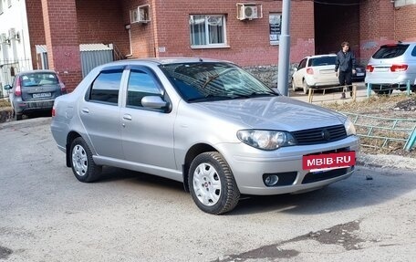 Fiat Albea I рестайлинг, 2011 год, 347 000 рублей, 7 фотография