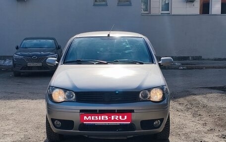 Fiat Albea I рестайлинг, 2011 год, 347 000 рублей, 10 фотография