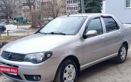 Fiat Albea I рестайлинг, 2011 год, 347 000 рублей, 3 фотография