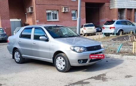 Fiat Albea I рестайлинг, 2011 год, 347 000 рублей, 6 фотография