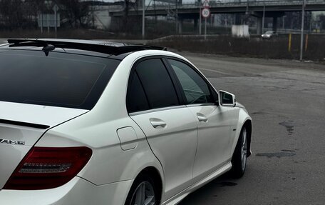 Mercedes-Benz C-Класс, 2011 год, 1 350 000 рублей, 7 фотография