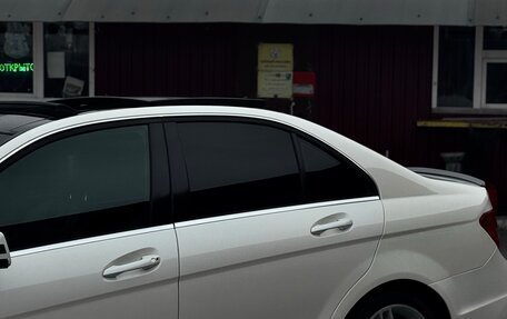 Mercedes-Benz C-Класс, 2011 год, 1 350 000 рублей, 4 фотография