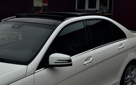 Mercedes-Benz C-Класс, 2011 год, 1 350 000 рублей, 3 фотография