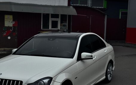 Mercedes-Benz C-Класс, 2011 год, 1 350 000 рублей, 11 фотография