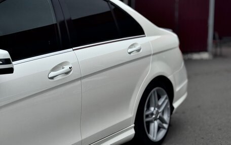 Mercedes-Benz C-Класс, 2011 год, 1 350 000 рублей, 12 фотография