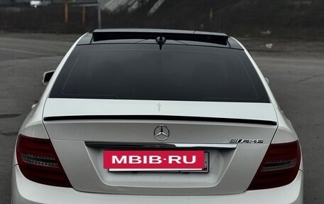 Mercedes-Benz C-Класс, 2011 год, 1 350 000 рублей, 6 фотография
