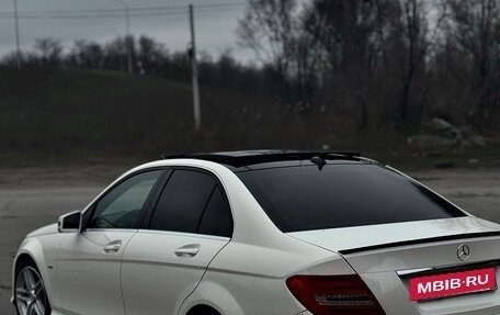 Mercedes-Benz C-Класс, 2011 год, 1 350 000 рублей, 5 фотография