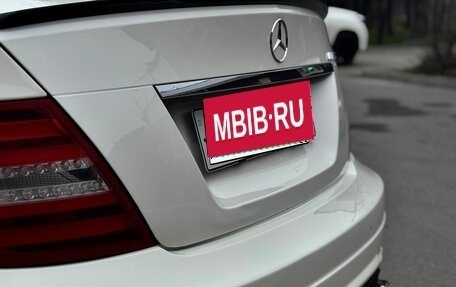 Mercedes-Benz C-Класс, 2011 год, 1 350 000 рублей, 14 фотография
