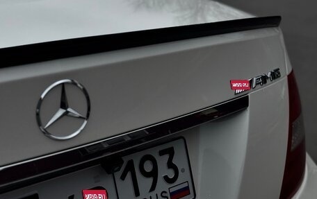 Mercedes-Benz C-Класс, 2011 год, 1 350 000 рублей, 15 фотография