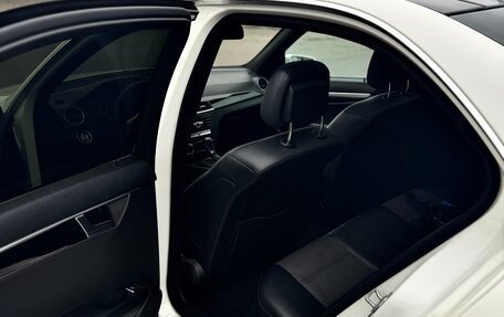 Mercedes-Benz C-Класс, 2011 год, 1 350 000 рублей, 28 фотография