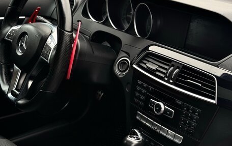 Mercedes-Benz C-Класс, 2011 год, 1 350 000 рублей, 20 фотография